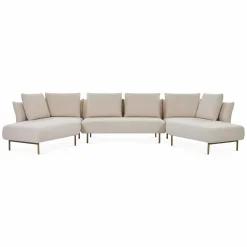 Beaumont - Sectional Sofa by Trica
