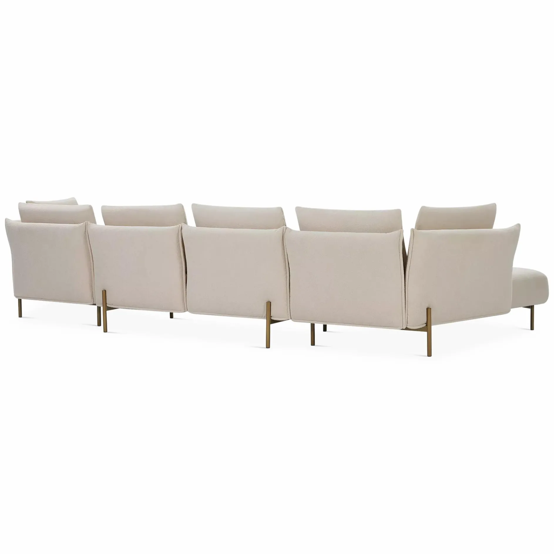 Beaumont - Sectional Sofa by Trica