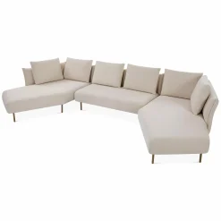 Beaumont - Sectional Sofa by Trica
