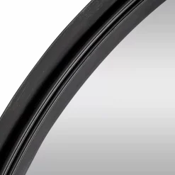 Bedford - Round Mirror with Metal Frame