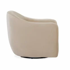 Beetle - Swivel Armchair by Furninova