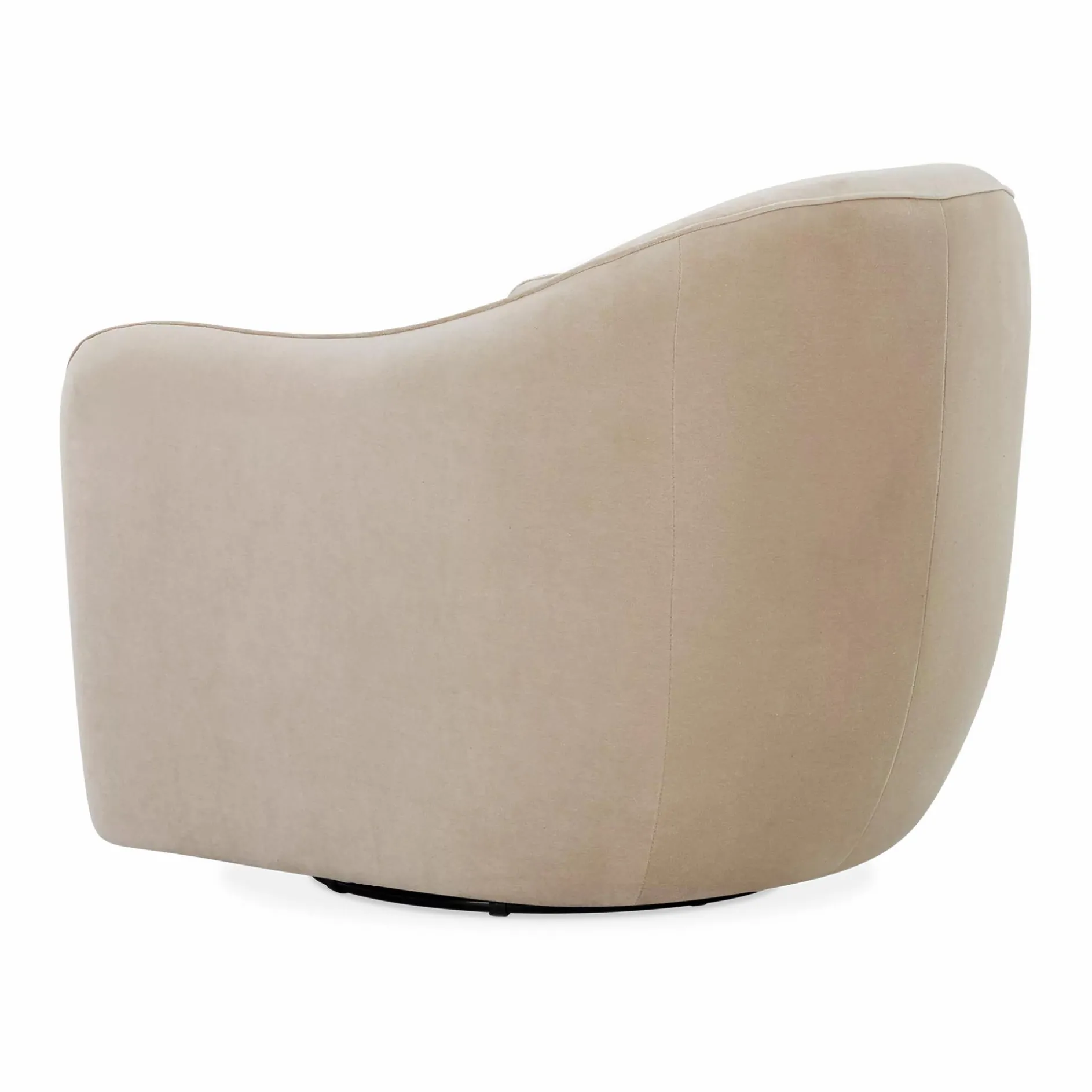Beetle - Swivel Armchair by Furninova