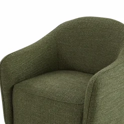 Beetle - Swivel Armchair by Furninova