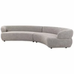Belen - Sculptural Sectional Sofa by Four Hands