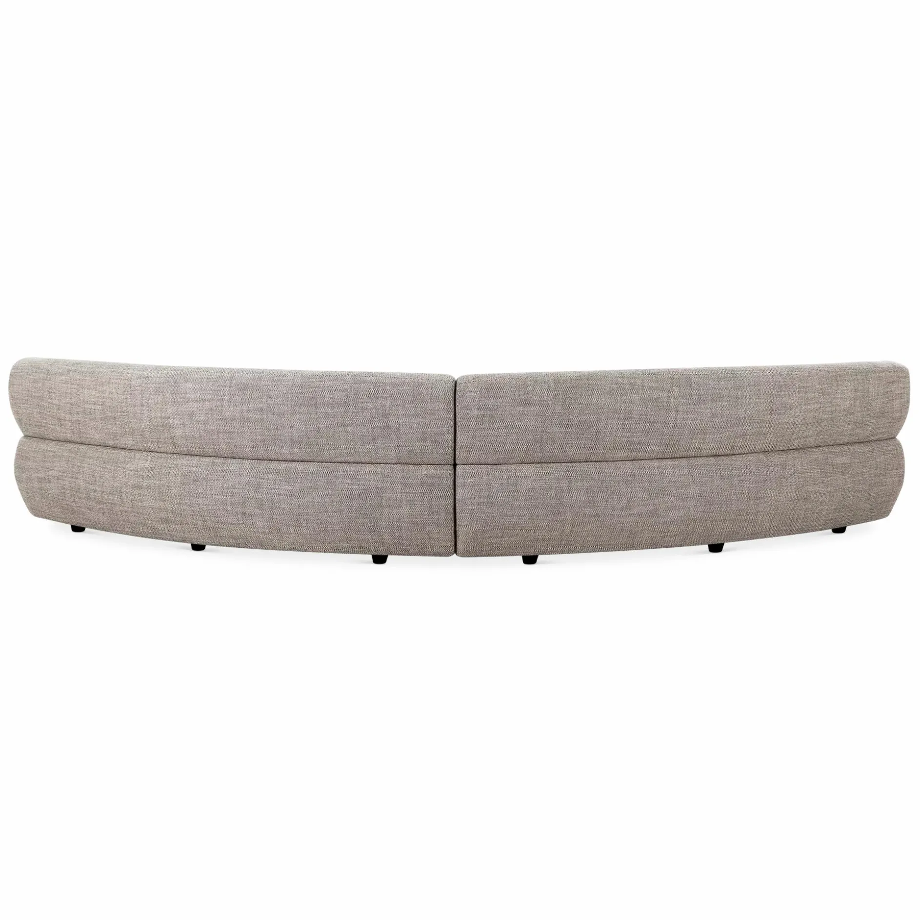 Belen - Sculptural Sectional Sofa by Four Hands