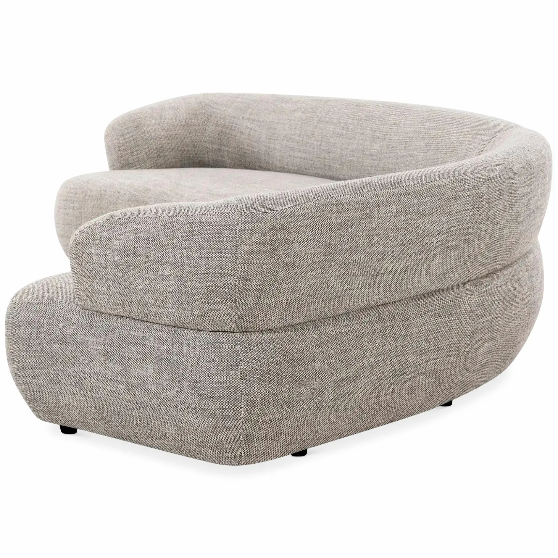 Belen - Sculptural Sectional Sofa by Four Hands