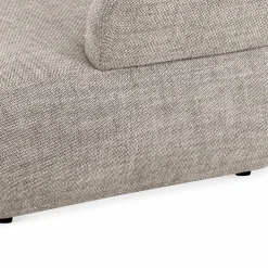 Belen - Sculptural Sectional Sofa by Four Hands