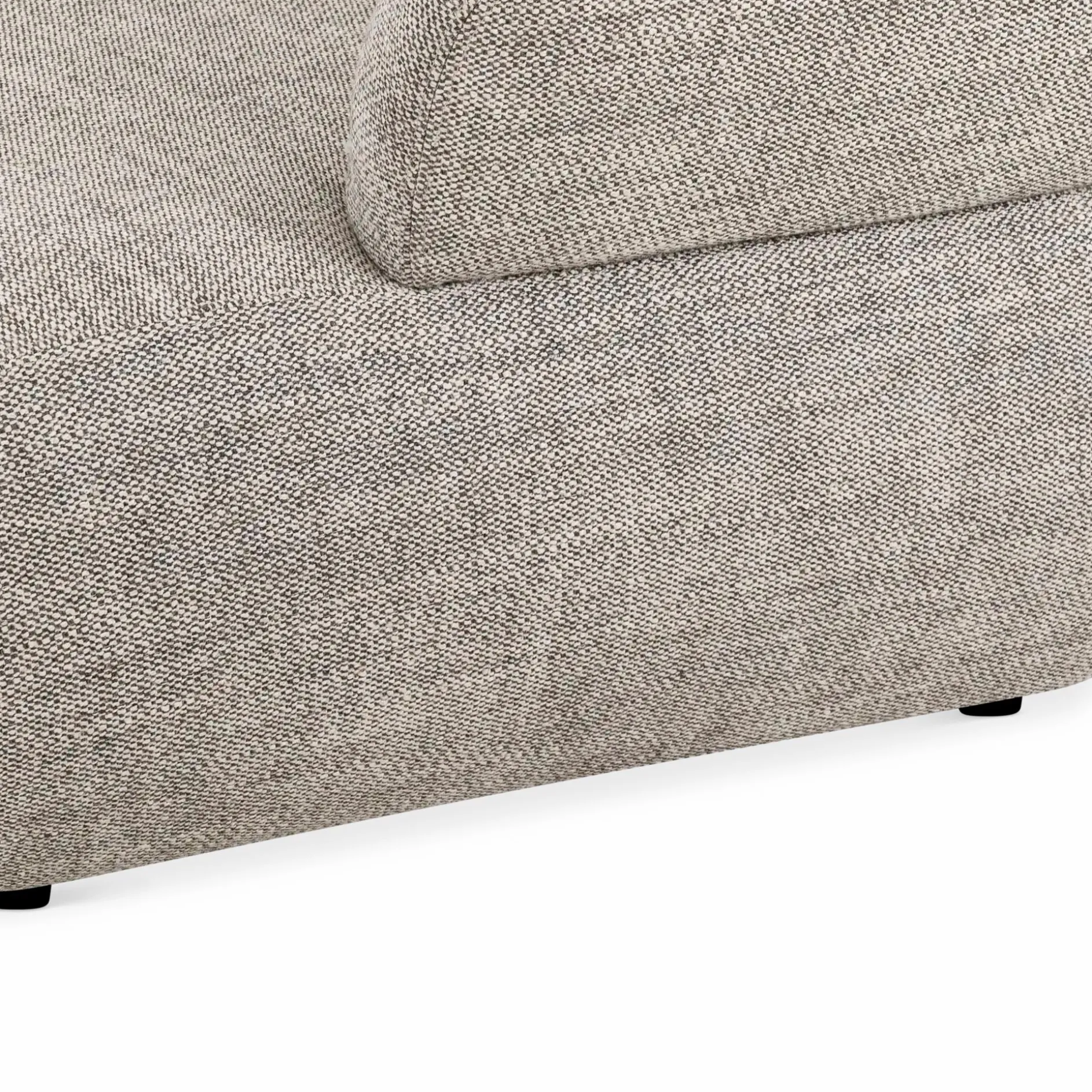 Belen - Sculptural Sectional Sofa by Four Hands