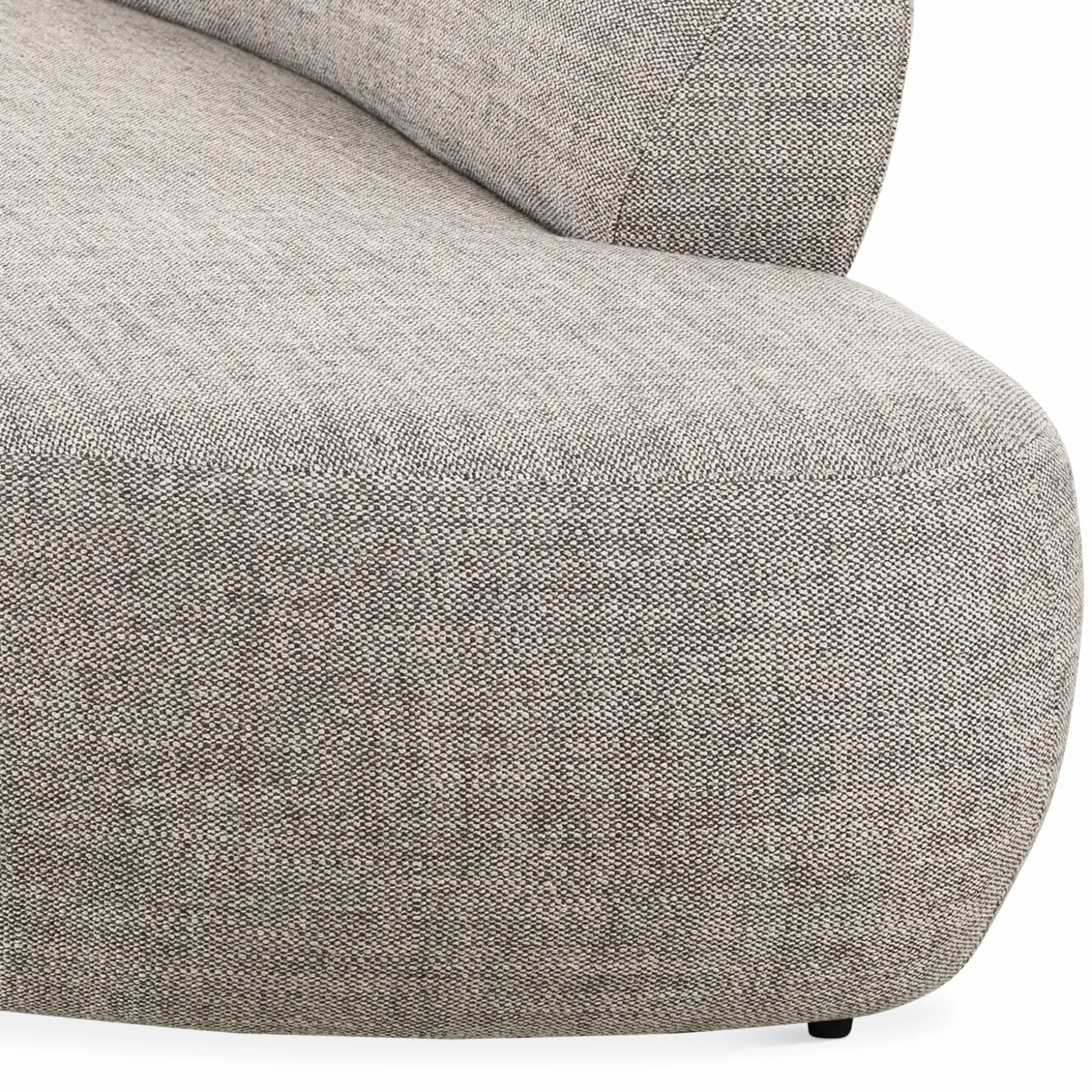 Belen - Sculptural Sectional Sofa by Four Hands