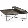 Benny - Set of 3 Side Tables by Cattelan Italia
