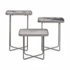 Benny - Set of 3 Side Tables by Cattelan Italia