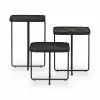 Benny - Set of 3 Side Tables by Cattelan Italia