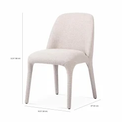 Bensen - Dining Chair by Four Hands