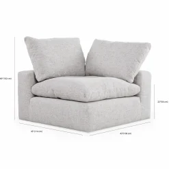 Berlin - Modular Corner Chair