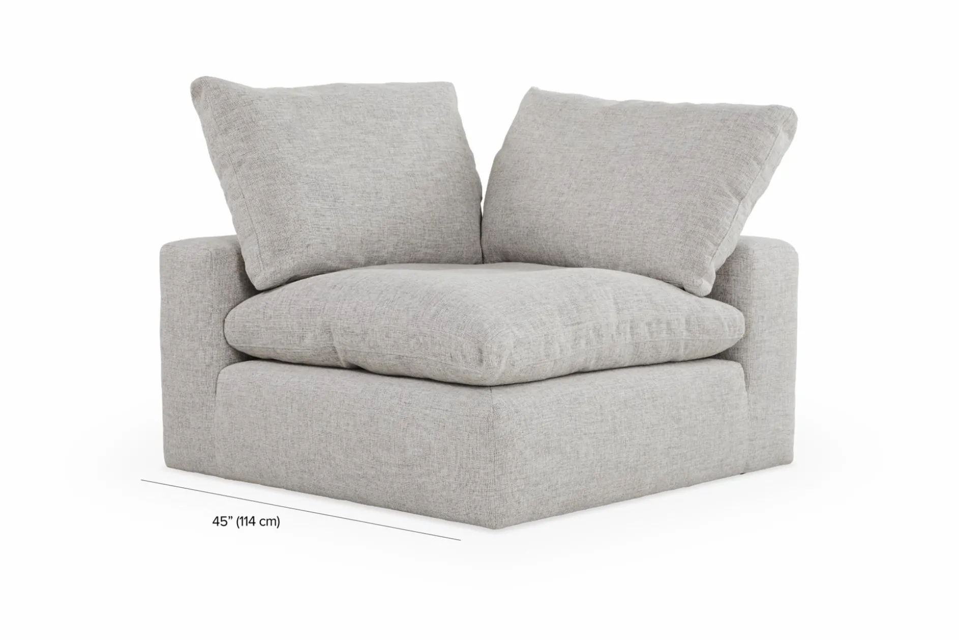 Berlin - Modular Corner Chair