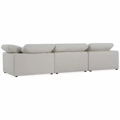 Berlin Collection - Fabric-Upholstered Modular Sofa