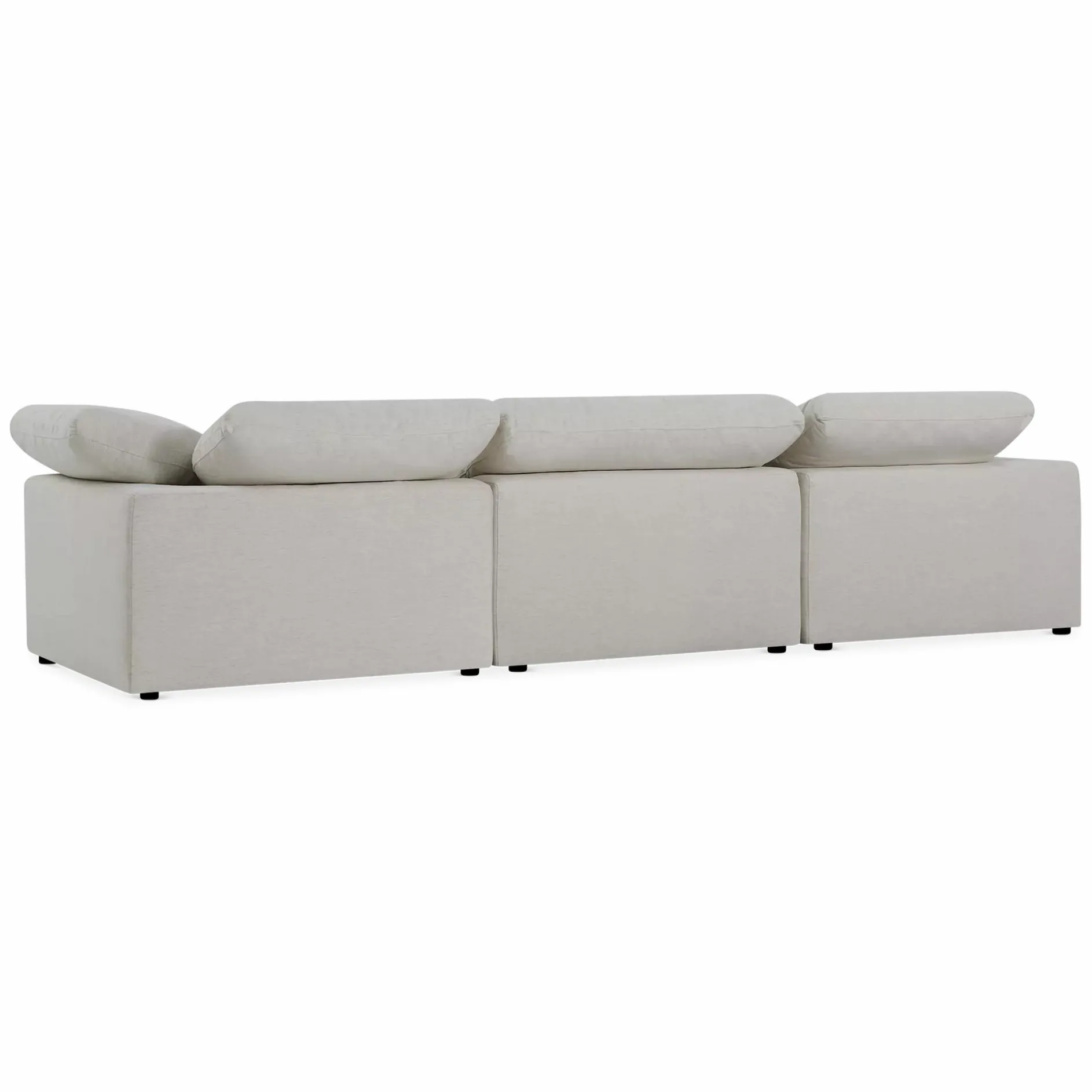 Berlin Collection - Fabric-Upholstered Modular Sofa