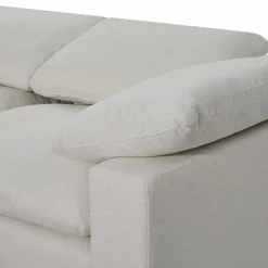 Berlin Collection - Fabric-Upholstered Modular Sofa