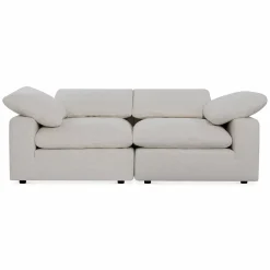 Berlin Collection - Fabric-Upholstered Modular Sofa