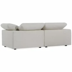 Berlin Collection - Fabric-Upholstered Modular Sofa