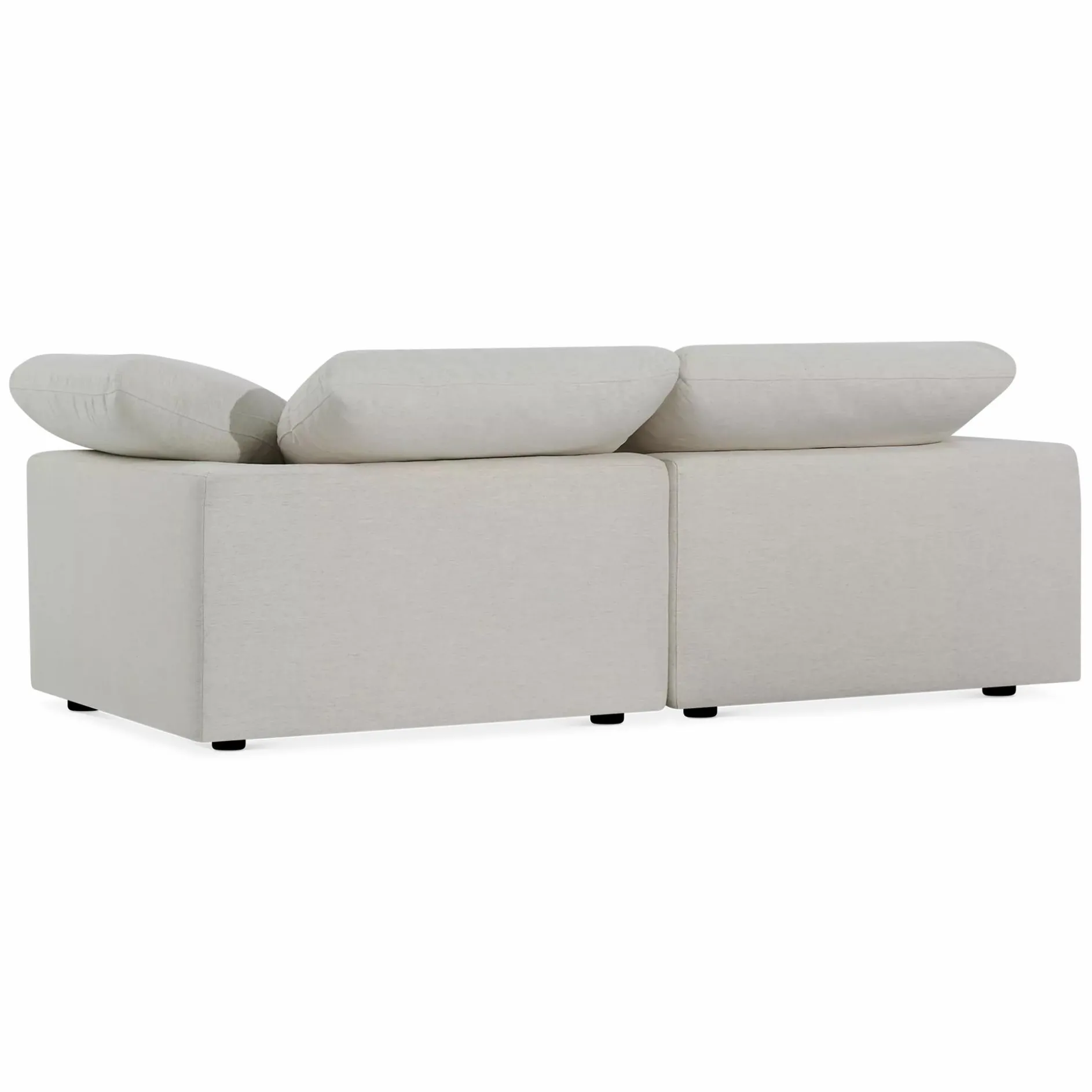 Berlin Collection - Fabric-Upholstered Modular Sofa