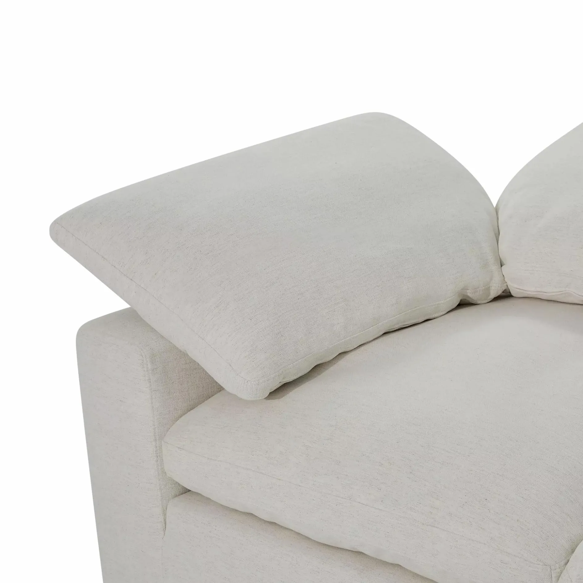 Berlin Collection - Fabric-Upholstered Modular Sectional