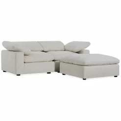 Berlin Collection - Fabric-Upholstered Modular Sofa
