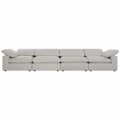 Berlin Collection - Fabric-Upholstered Modular Sofa
