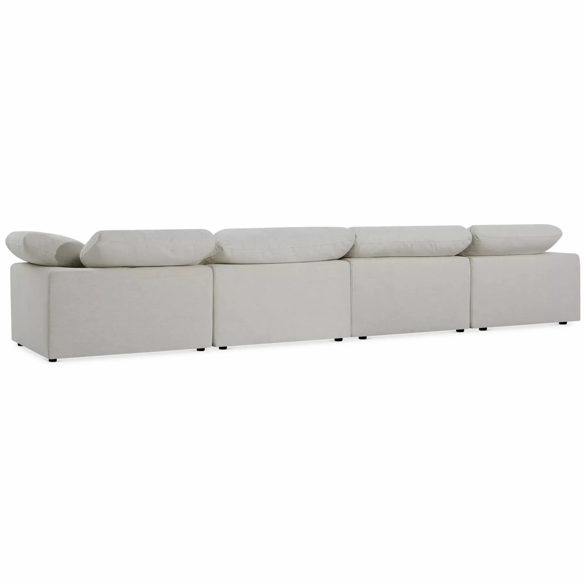 Berlin Collection - Fabric-Upholstered Modular Sofa