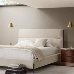 Bespin - Upholstered Bed