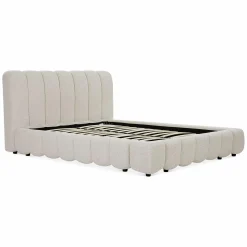 Biba - Channel Tufted Bed
