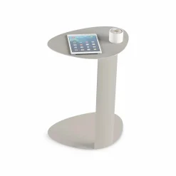 Bink - Metal Side Table by BDI