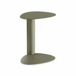 Bink - Metal Side Table by BDI