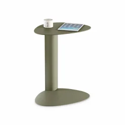 Bink - Metal Side Table by BDI