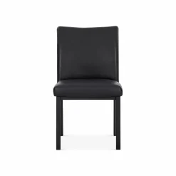 Biscaro - Padded Faux Leather Upholstered Dining Chair by Trica