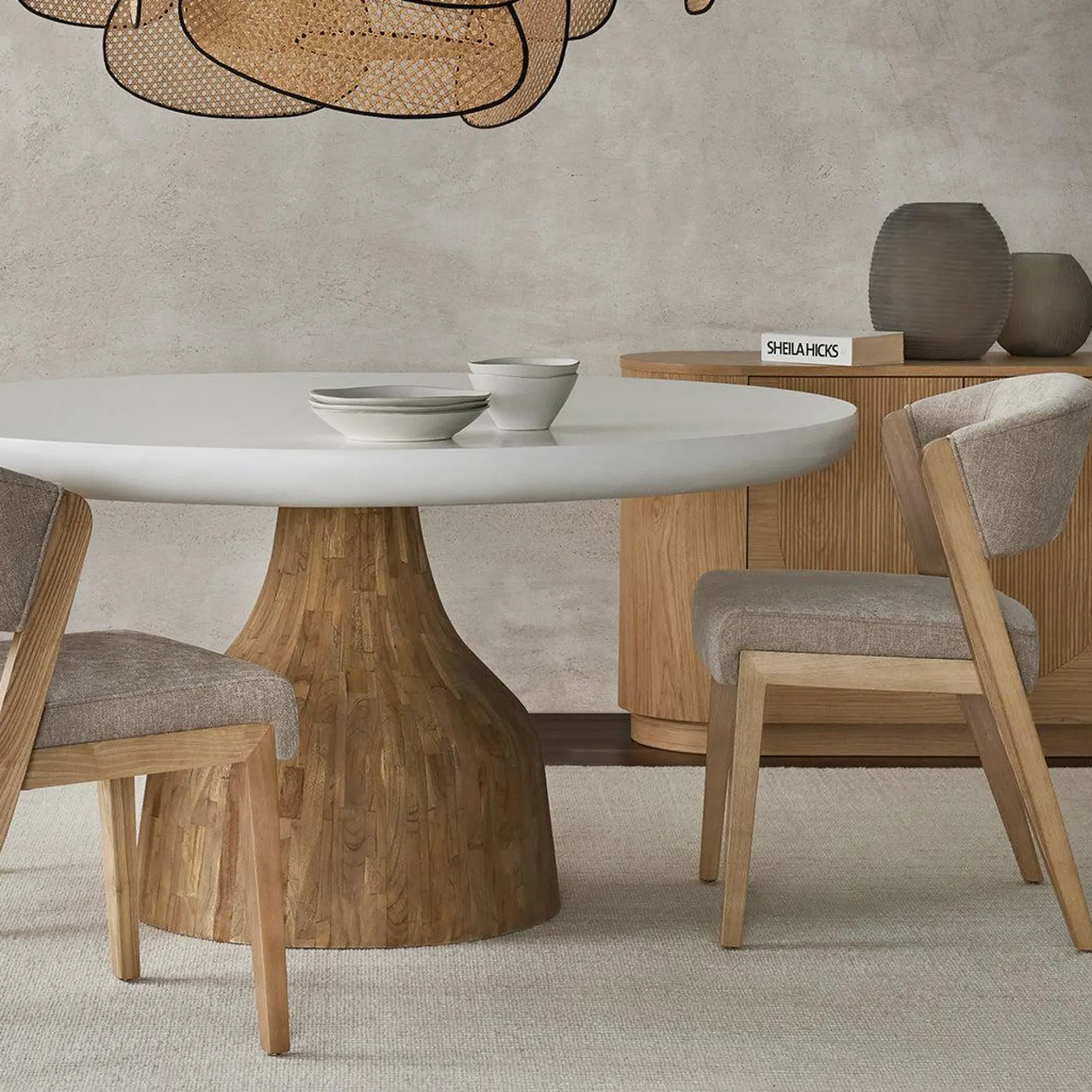 Bélair - Dining Chair