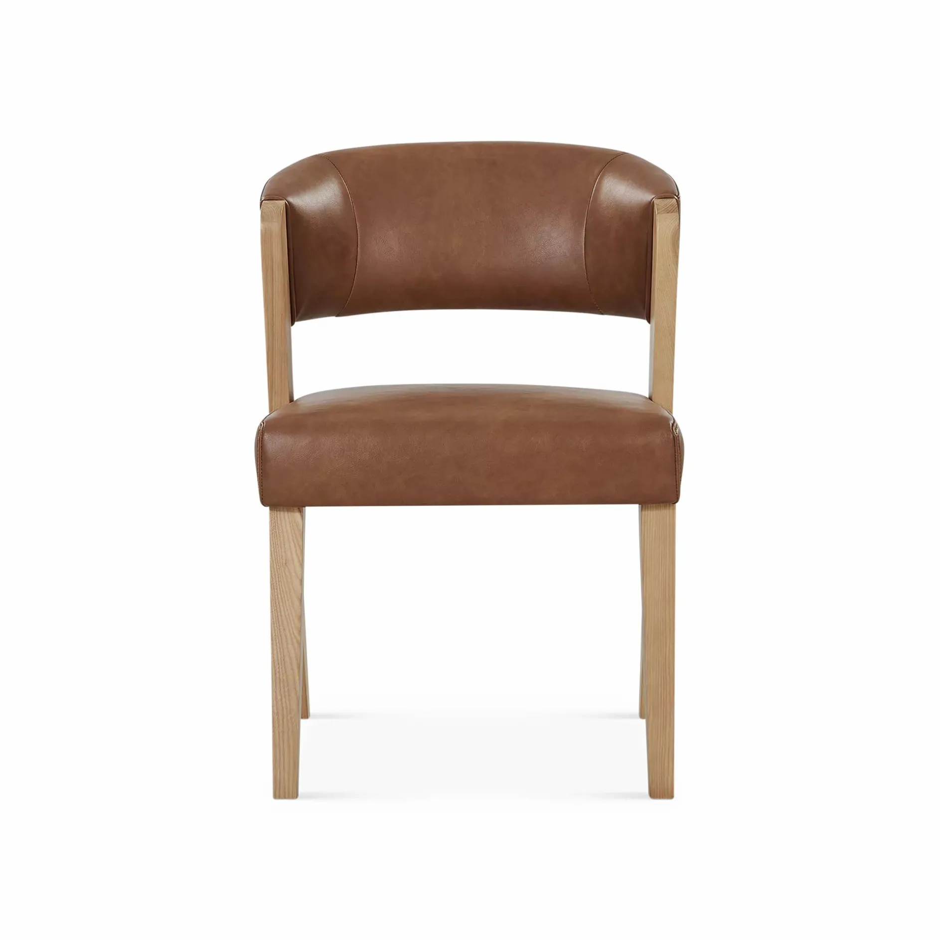 Bélair - Dining Chair in Faux Leather