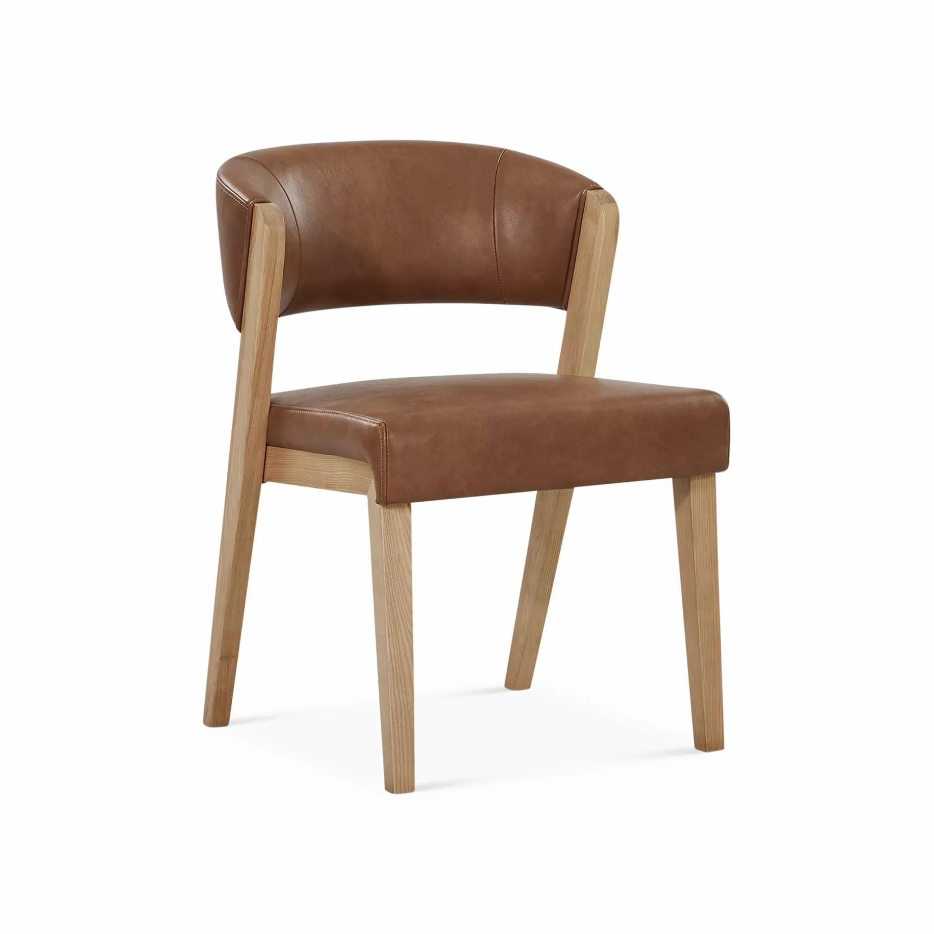 Bélair - Dining Chair in Faux Leather