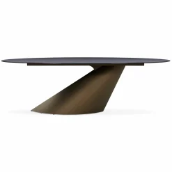 Boat - Ceramic Top Table