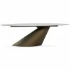 Boat - Ceramic Top Table