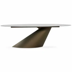 Boat - Ceramic Top Table