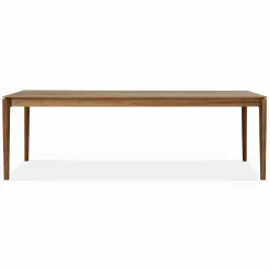 Bok - Oak Dining Table by Ethnicraft