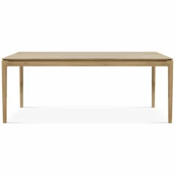 Bok - Oak Dining Table by Ethnicraft