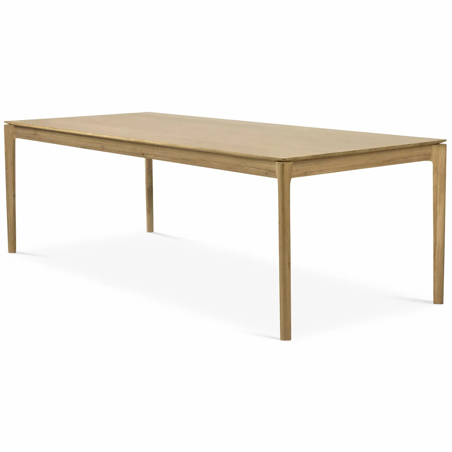 Bok - Oak Dining Table by Ethnicraft