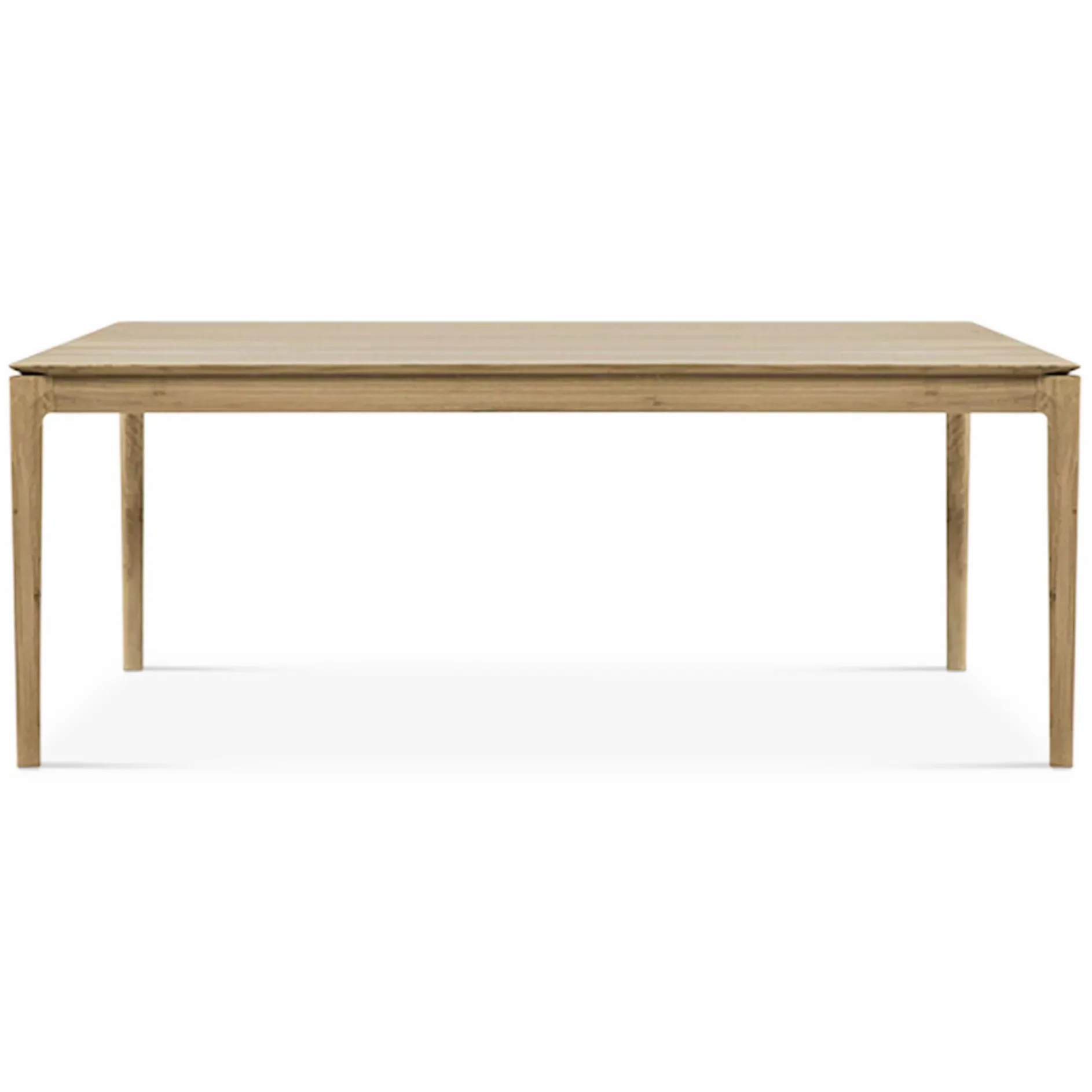 Bok - Oak Dining Table by Ethnicraft