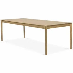 Bok - Oak Dining Table by Ethnicraft