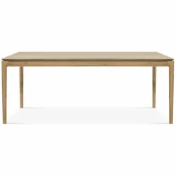 Bok - Oak Dining Table by Ethnicraft