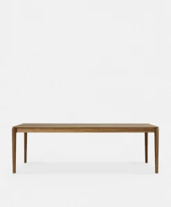 Bok - Oak Dining Table by Ethnicraft