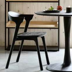 Bok - Solid Oak Dining Chair by Ethnicraft