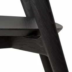 Bok - Solid Oak Dining Chair by Ethnicraft